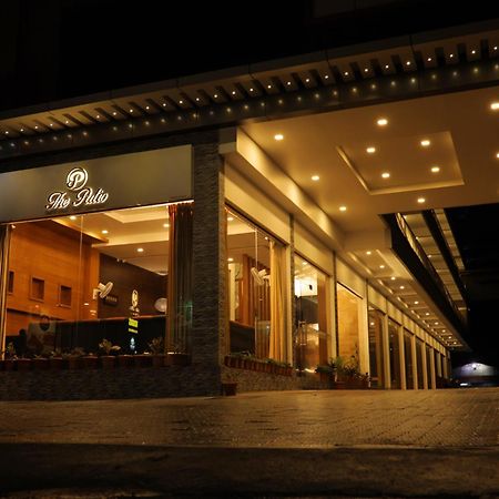 The Patio Thekkady Hotel Exterior photo