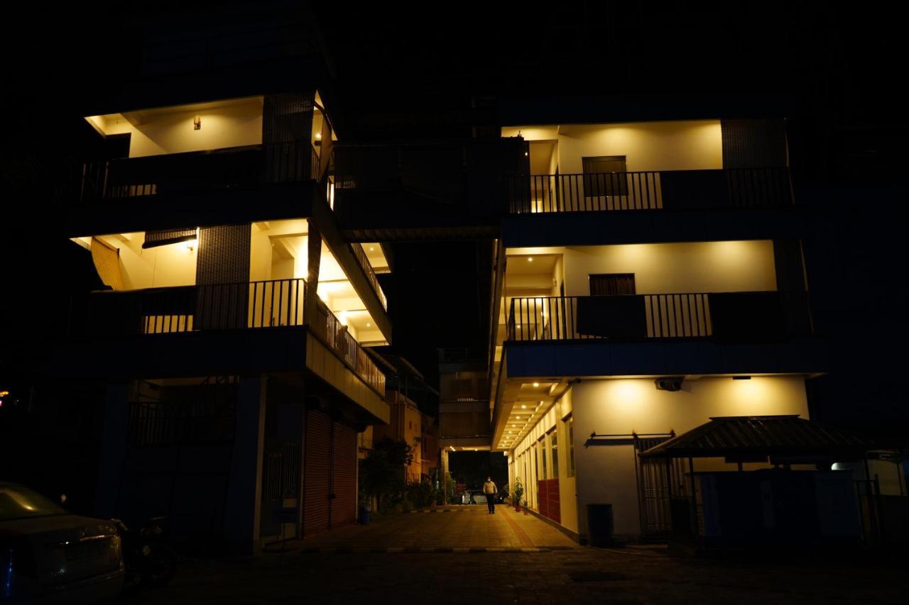 The Patio Thekkady Hotel Exterior photo