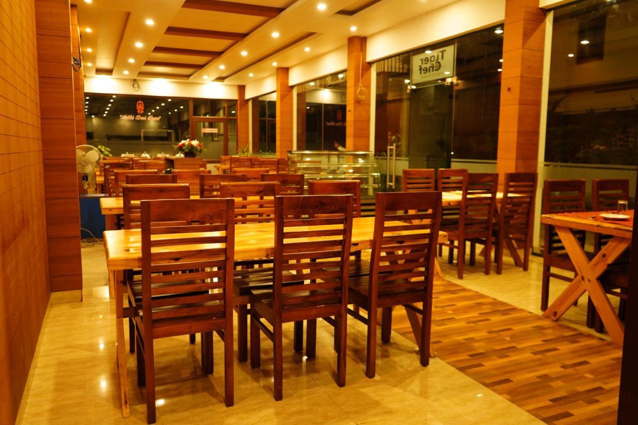 The Patio Thekkady Hotel Exterior photo