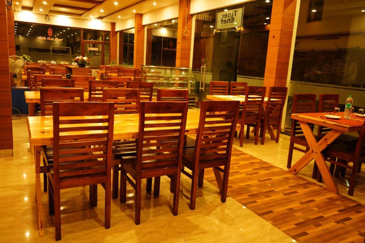The Patio Thekkady Hotel Exterior photo